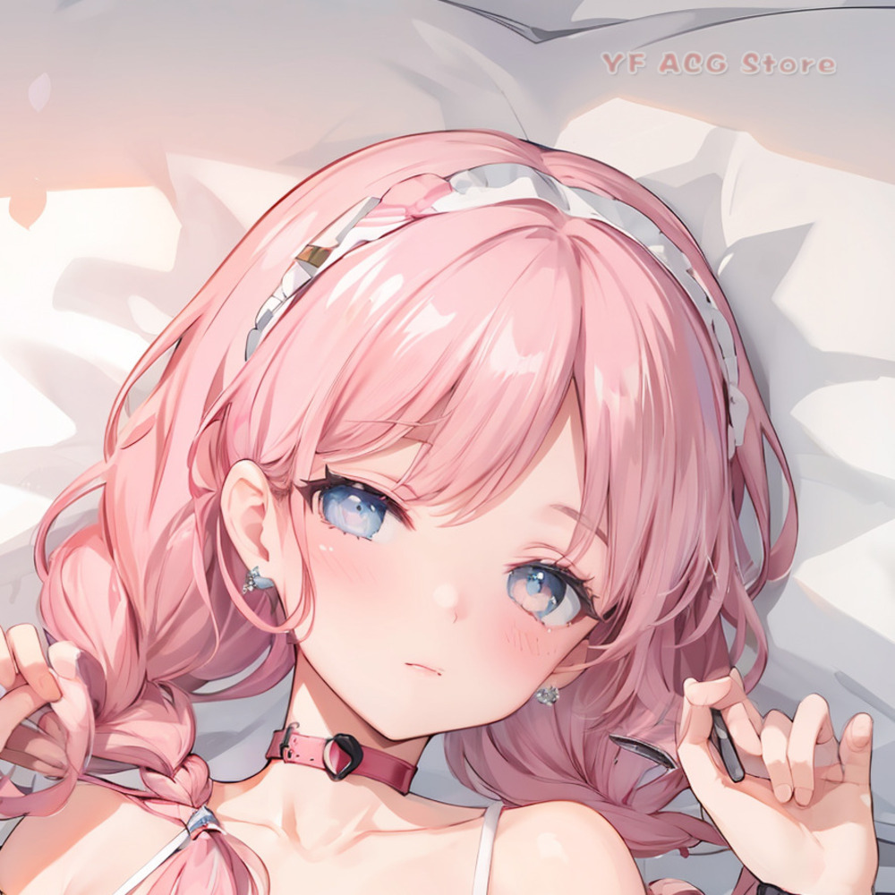 Home Decor Game - Arknights Dakimakura Cover Double Sided HD