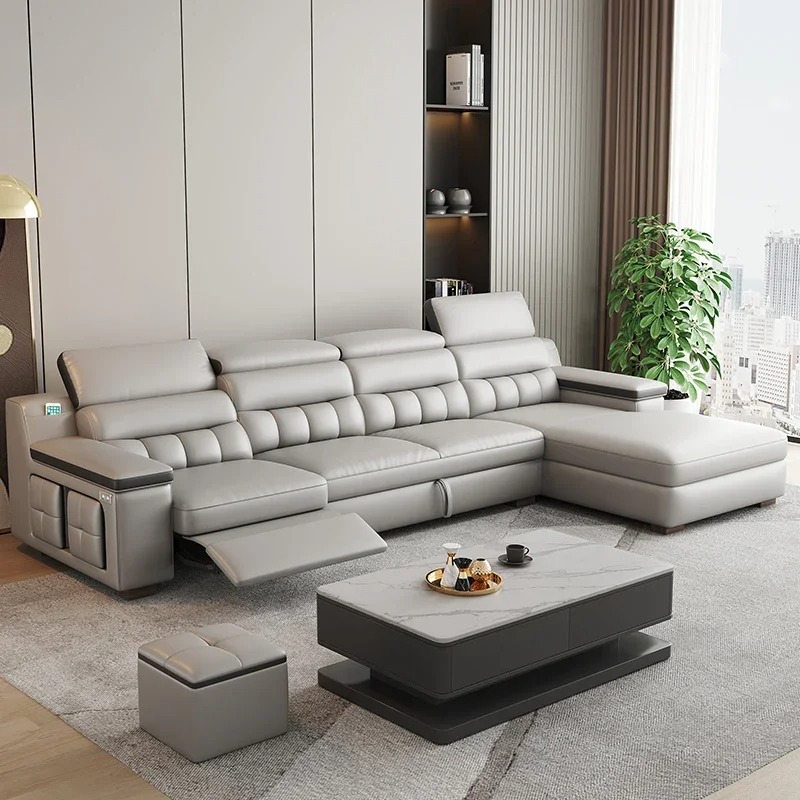 Home Decor Sofa - Display Decoration Recliner Sofa Strong Full