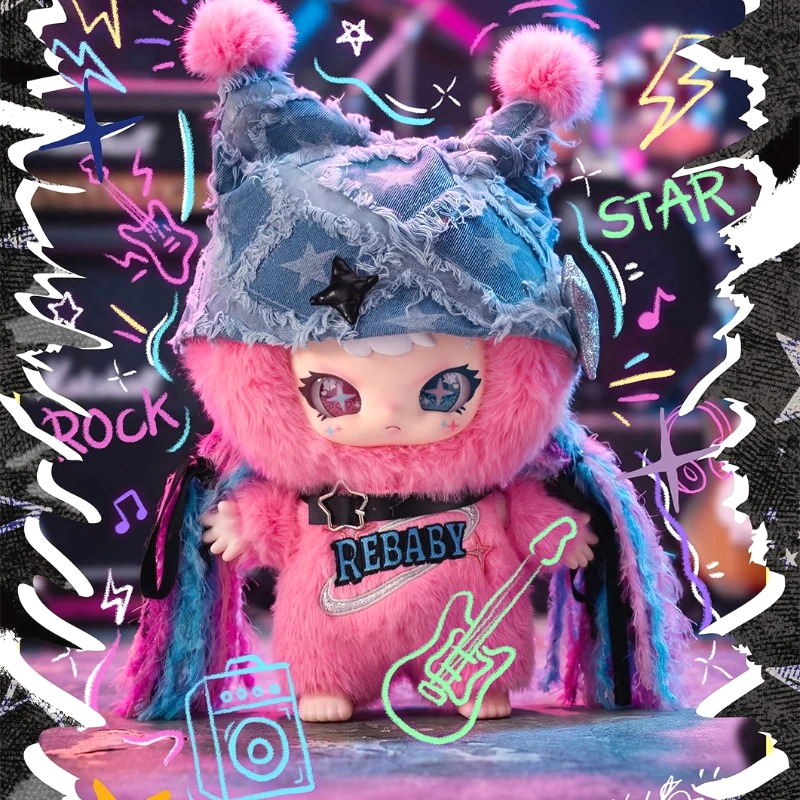 Rebaby Teenage Era 400% Series - Home Decor Online reseña y precio