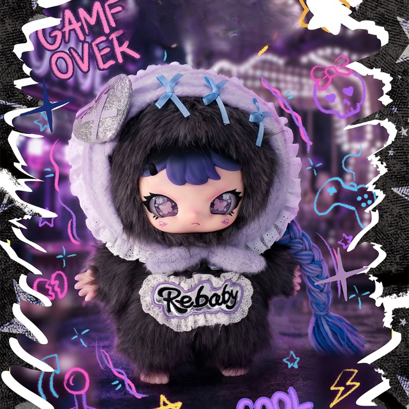 Rebaby Teenage Era 400% Series - Home Decor Online reseña y precio