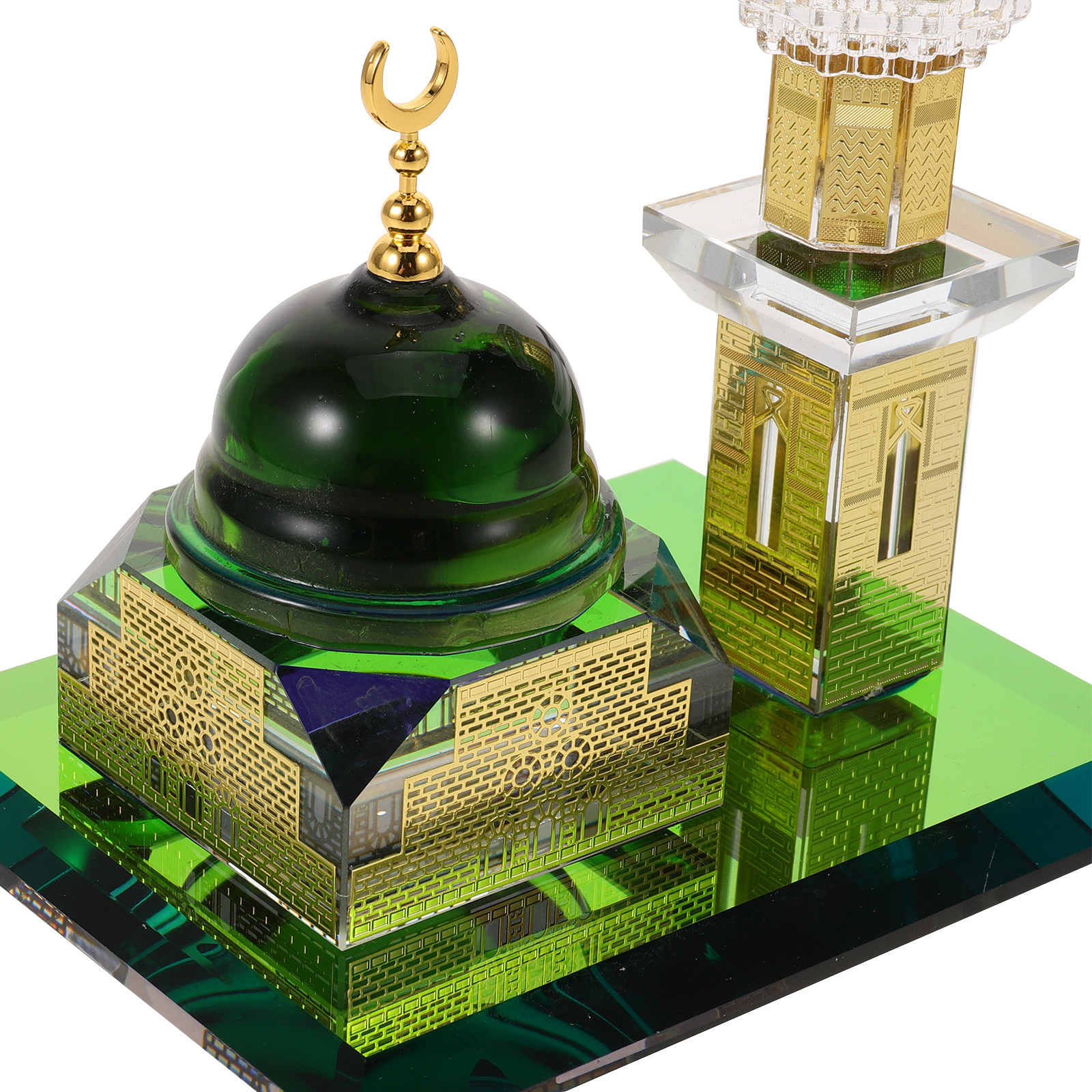 Clock Tower Islamic Architectu - Home Decor Ramadan reseña y precio