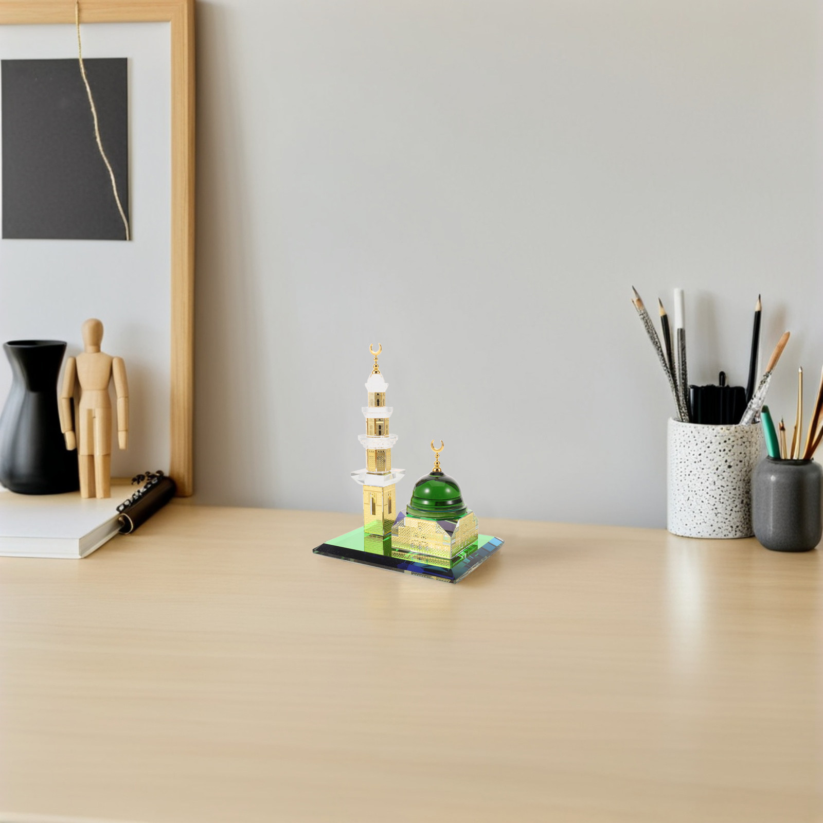 Clock Tower Islamic Architectu - Home Decor Ramadan reseña y precio