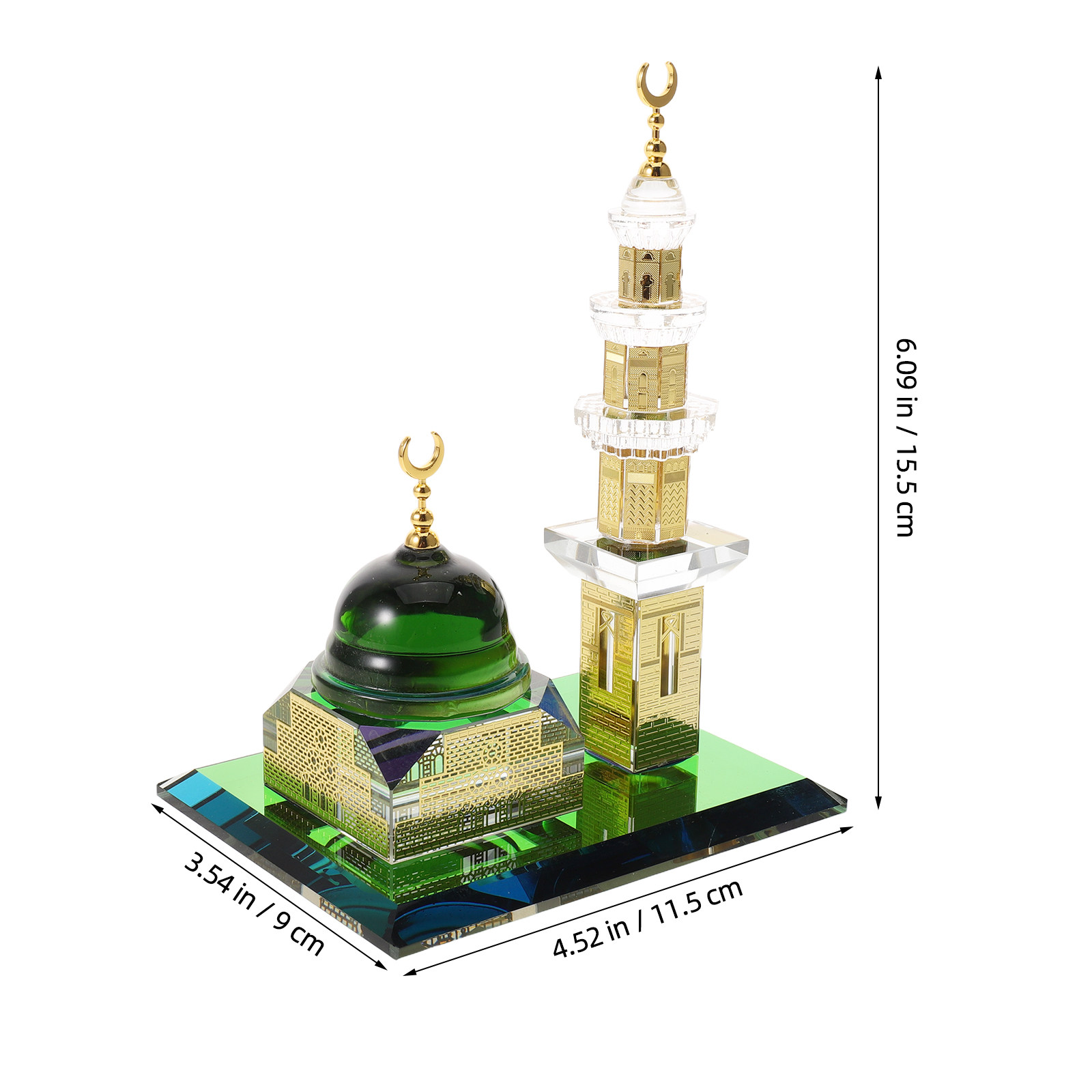 Clock Tower Islamic Architectu - Home Decor Ramadan reseña y precio