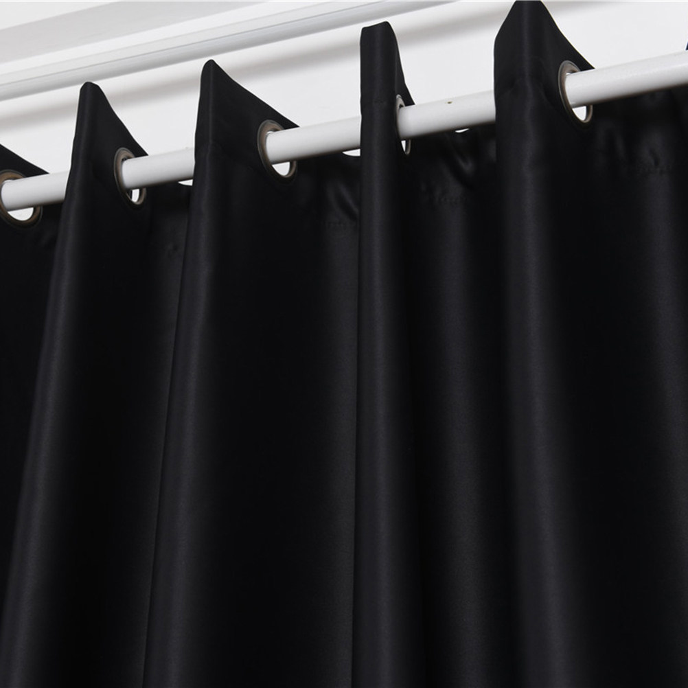 2Pcs Blackout Curtain for Home - Home Decor Curtains reseña y precio