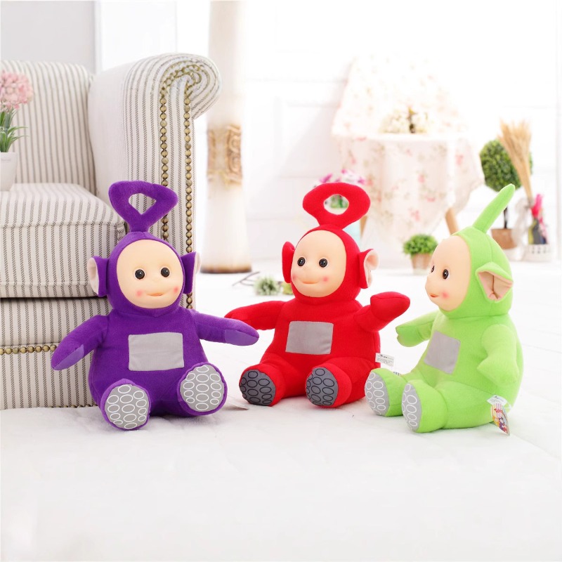 38CM Teletubbies Tinky Winky D - Home Decor Sofa reseña y precio