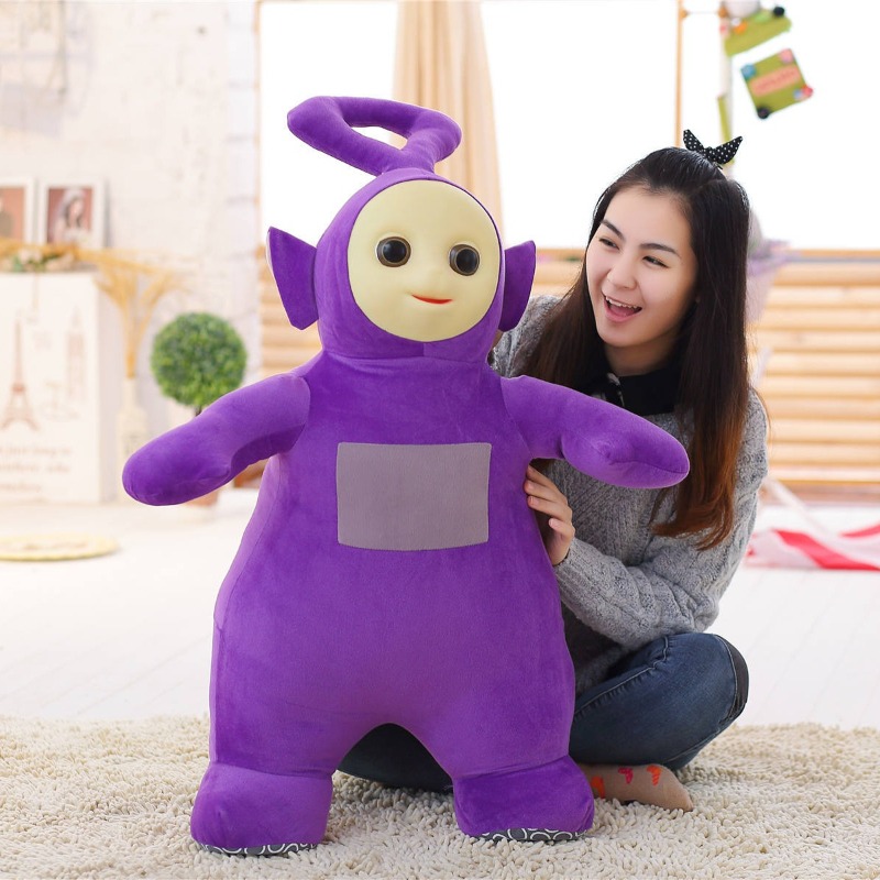 38CM Teletubbies Tinky Winky D - Home Decor Sofa reseña y precio
