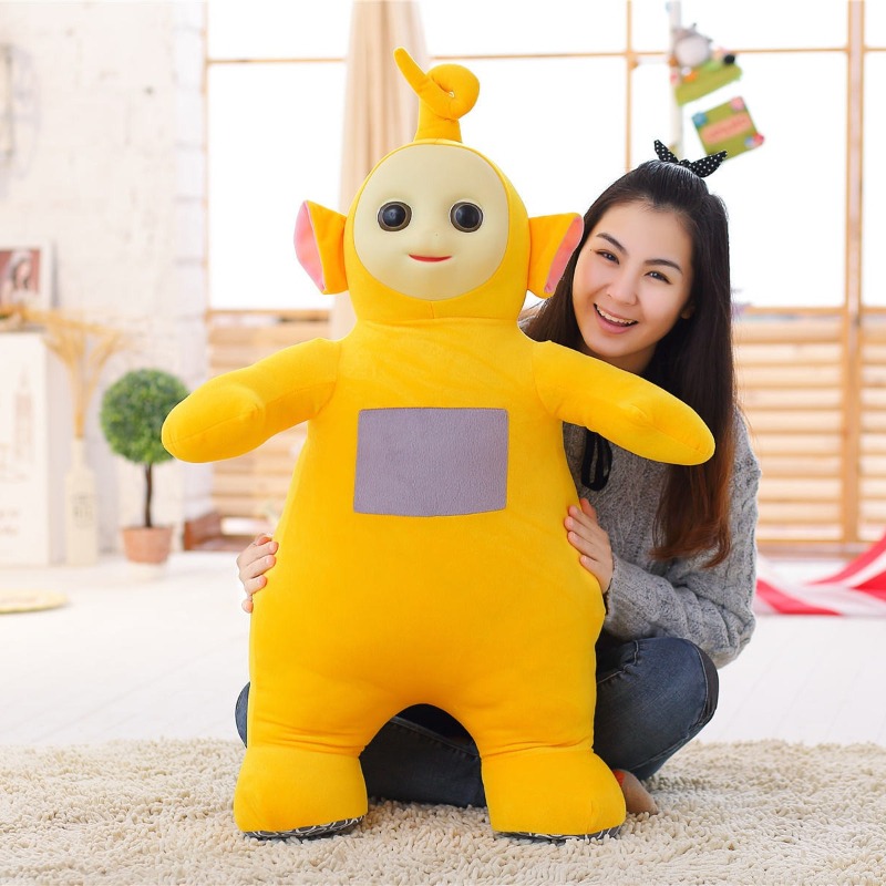 38CM Teletubbies Tinky Winky D - Home Decor Sofa reseña y precio
