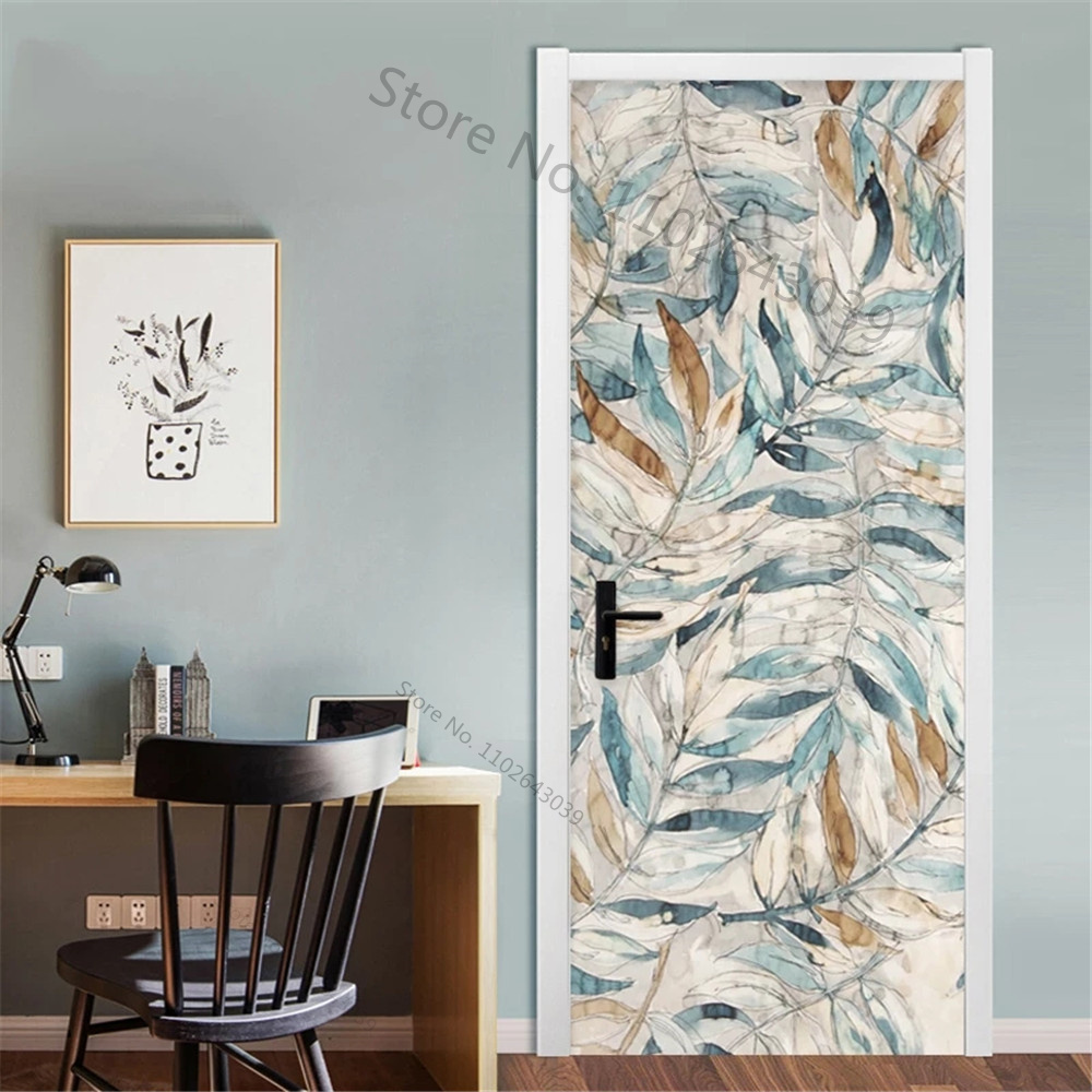 Self adhesive Plantain Green L - Home Decor On Sale reseña y precio