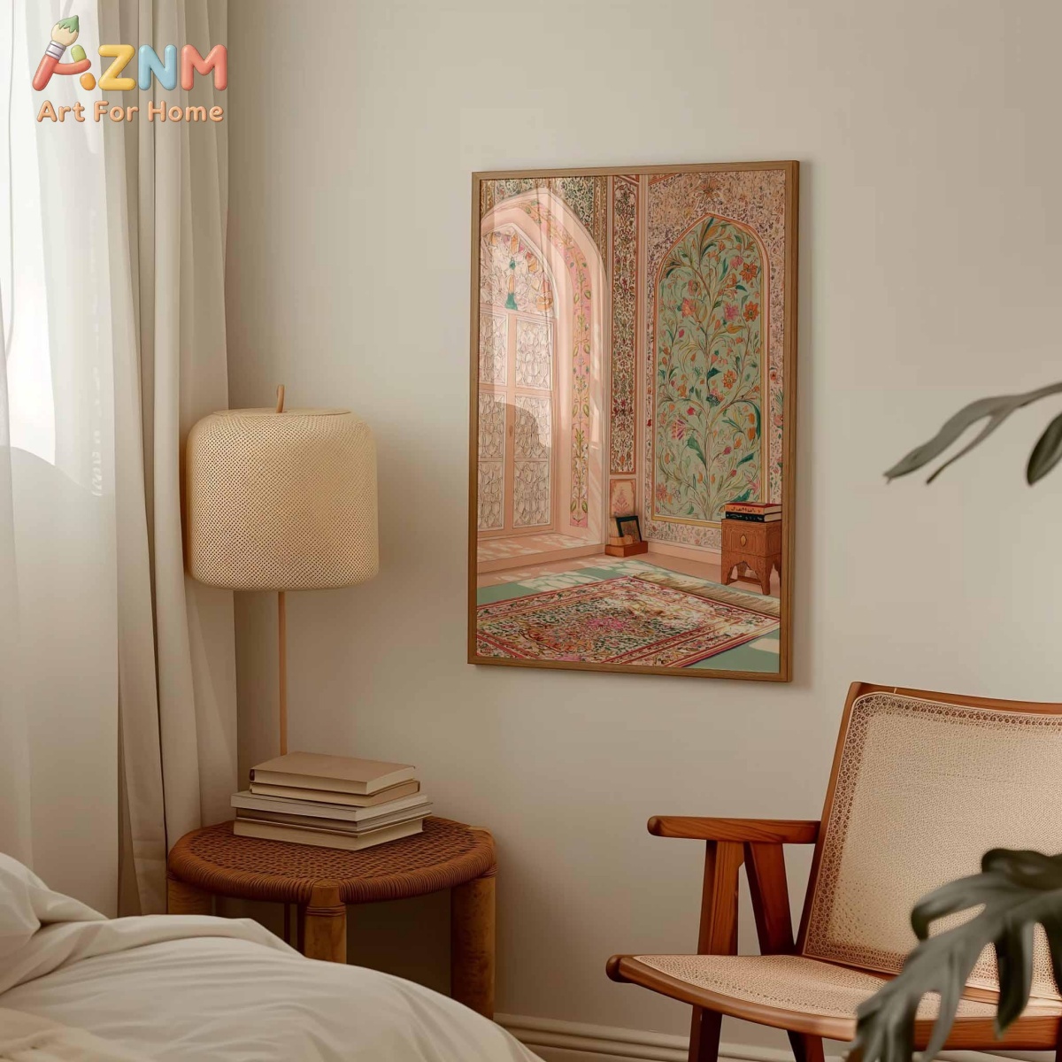 Islamic Mosque Architecture Ca - Home Decor Ramadan reseña y precio