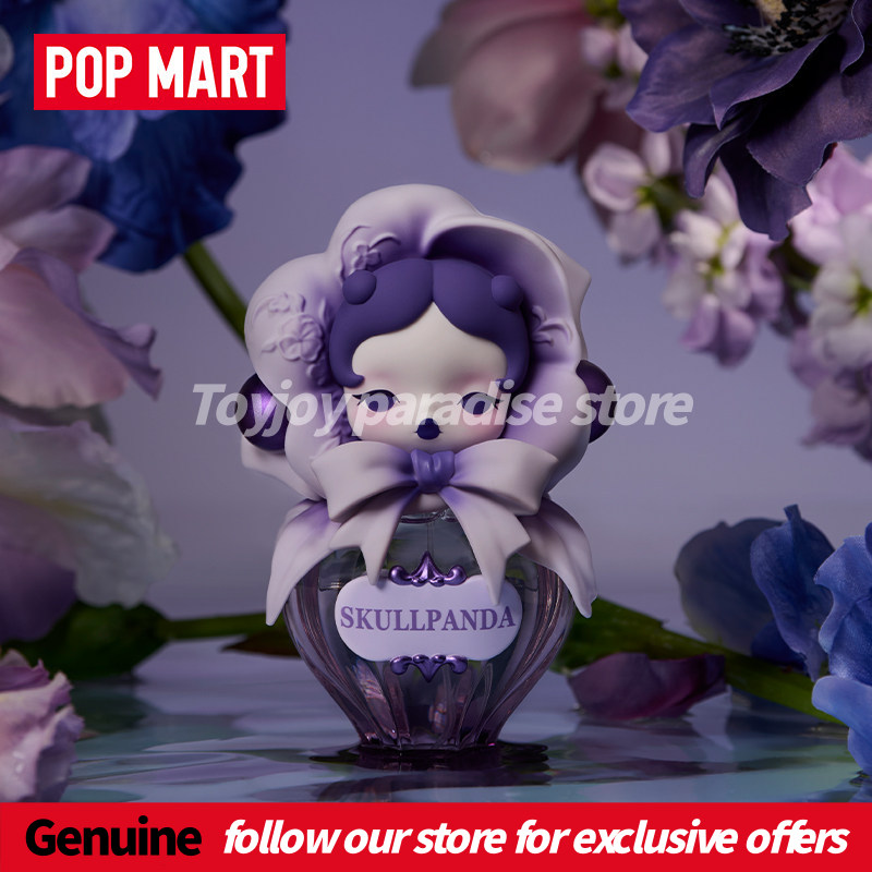 Authentic POP MART Skullpanda  - Home Decor Online reseña y precio