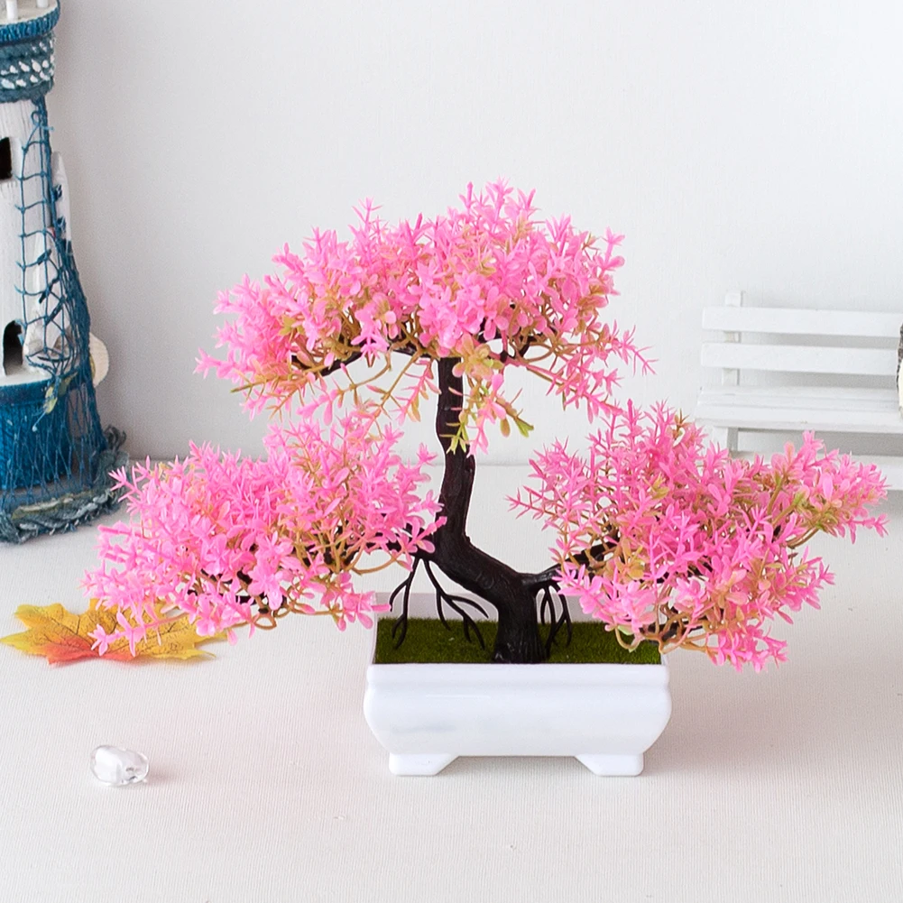 Ornamental Plants Artificial P - Home Decor Habitat reseña y precio