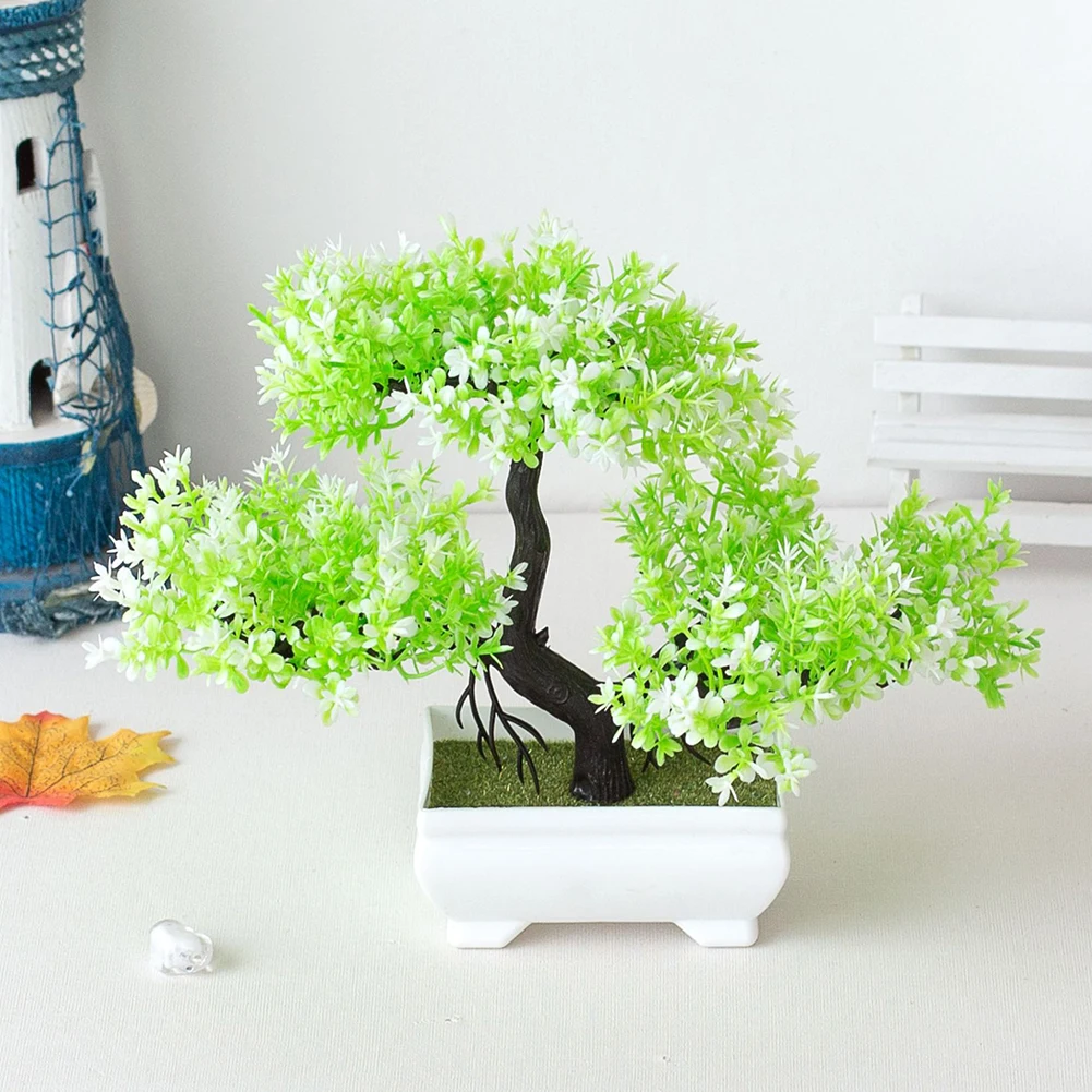 Ornamental Plants Artificial P - Home Decor Habitat reseña y precio