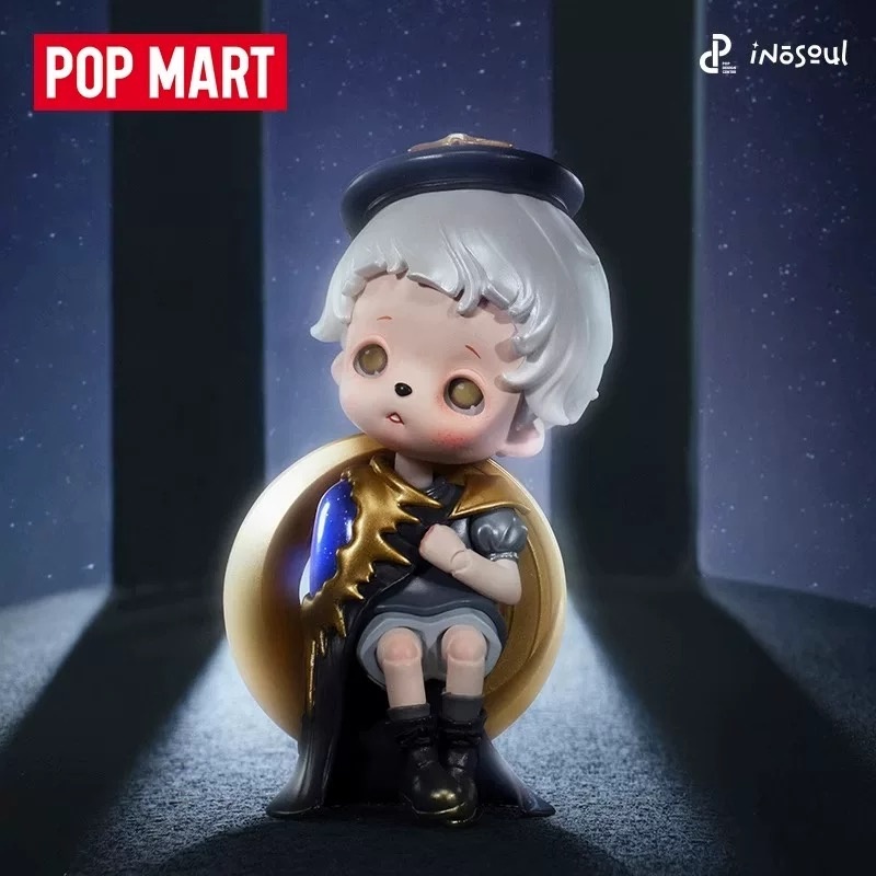 Original POPMART Inosoul The S - Home Decor Online reseña y precio