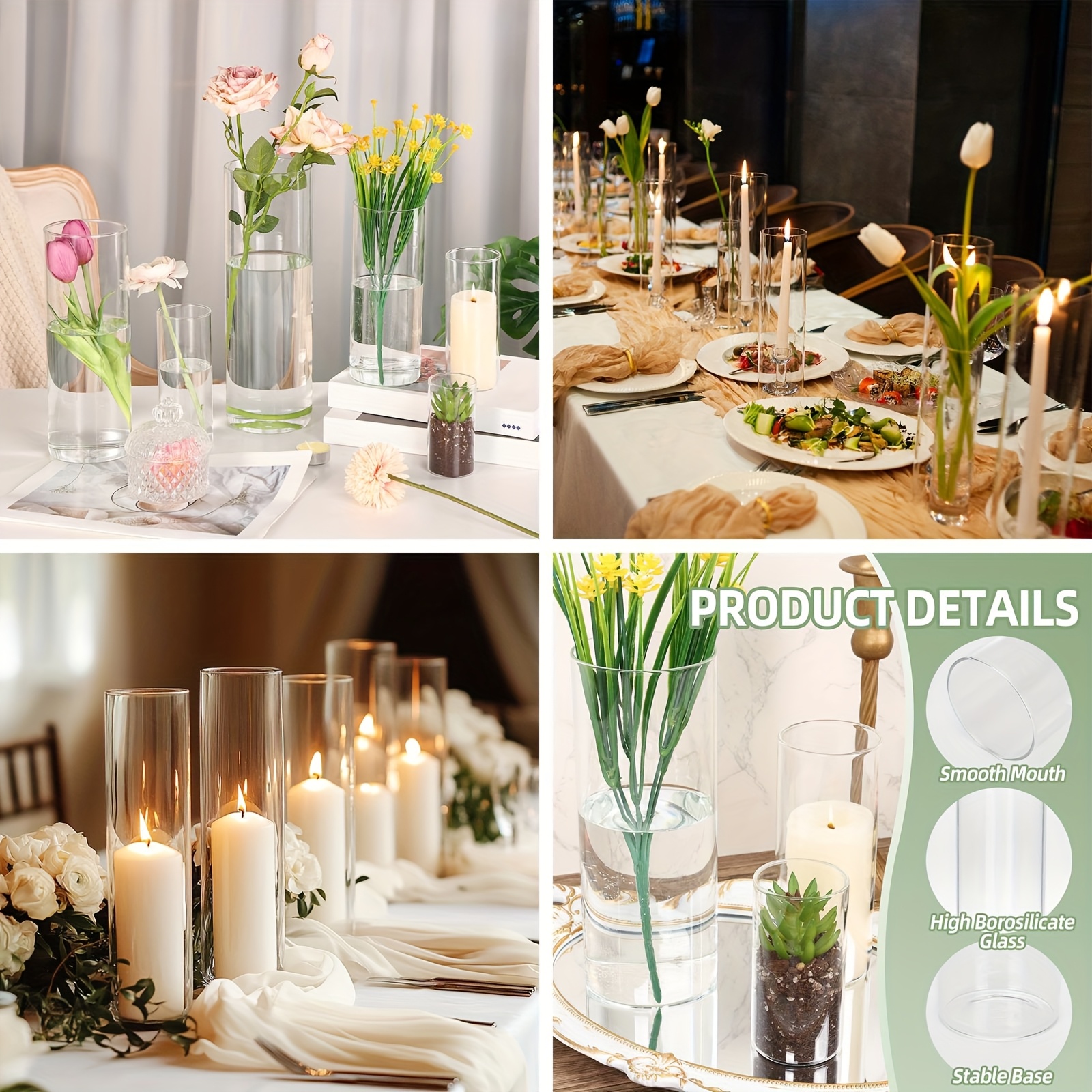 Set of 35 High-Quality Thick G - Home Decor Ramadan reseña y precio