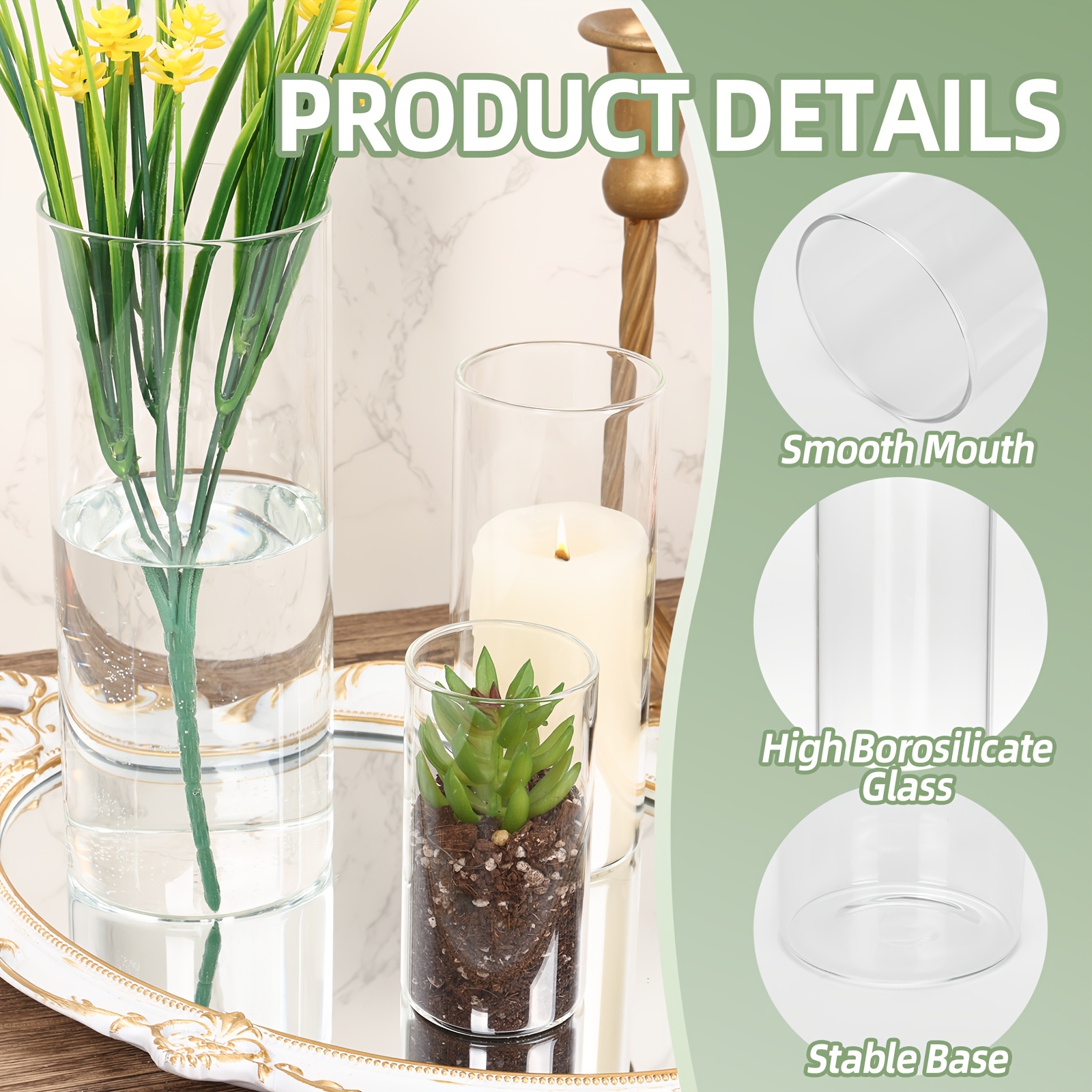 Set of 35 High-Quality Thick G - Home Decor Ramadan reseña y precio
