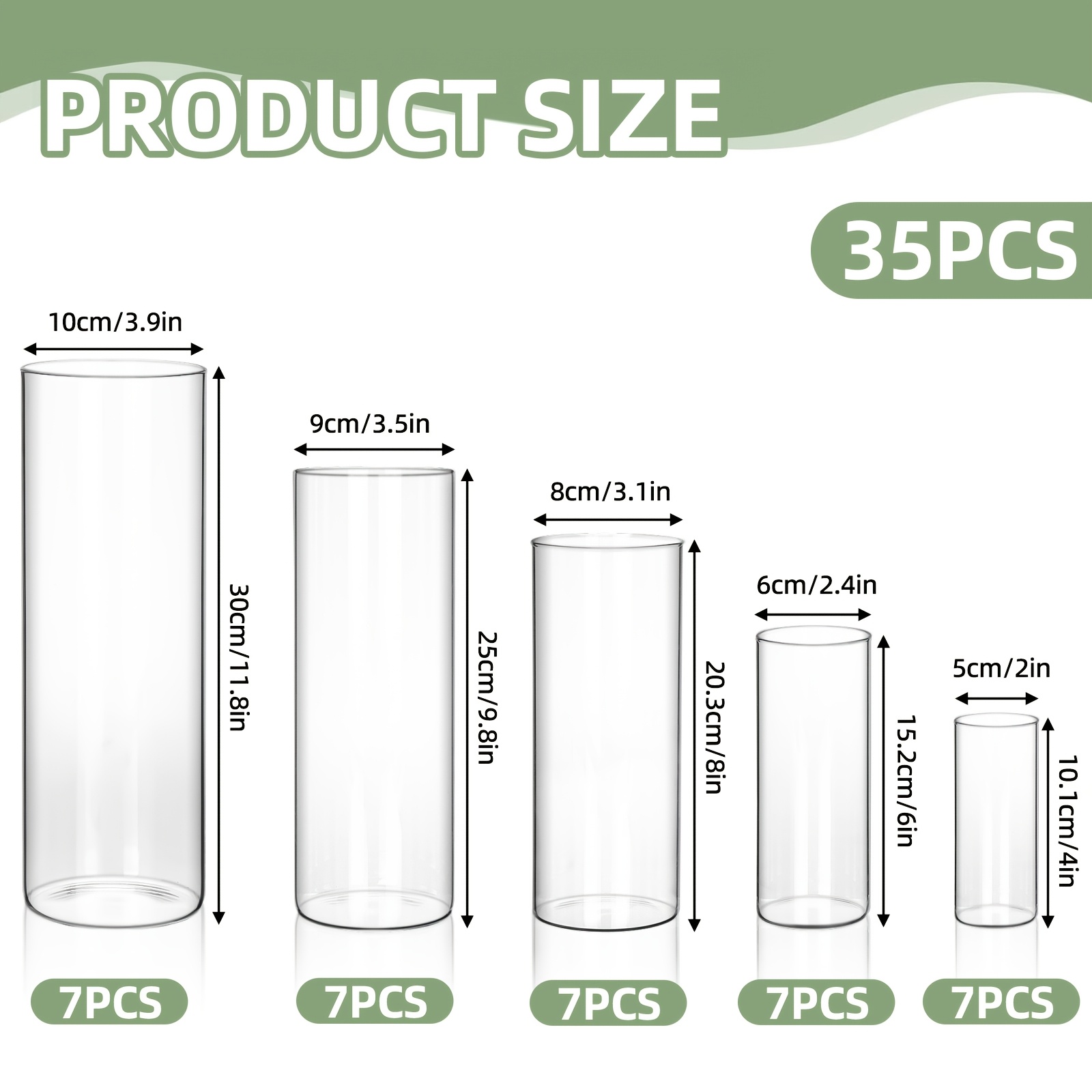Set of 35 High-Quality Thick G - Home Decor Ramadan reseña y precio