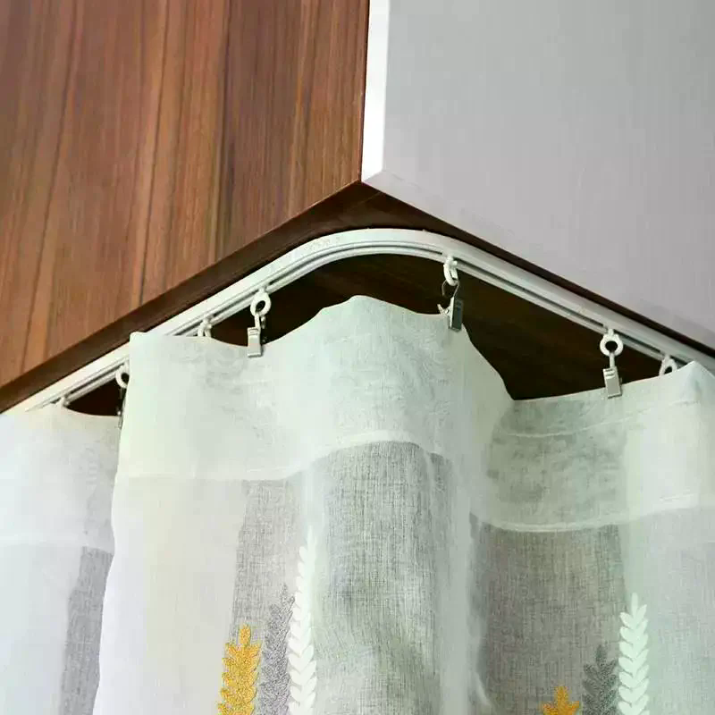 Self Adhesive Curtain Sliding  - Home Decor Curtains reseña y precio