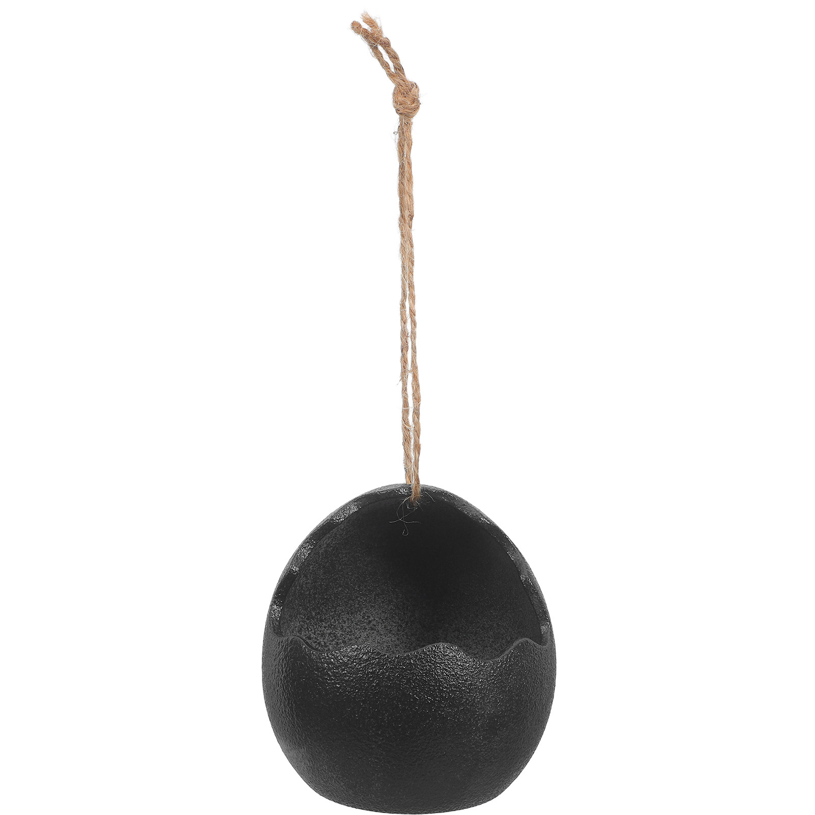 Cute Cracked Egg Ceramic Plant - Succulent Planter Pot reseña y precio