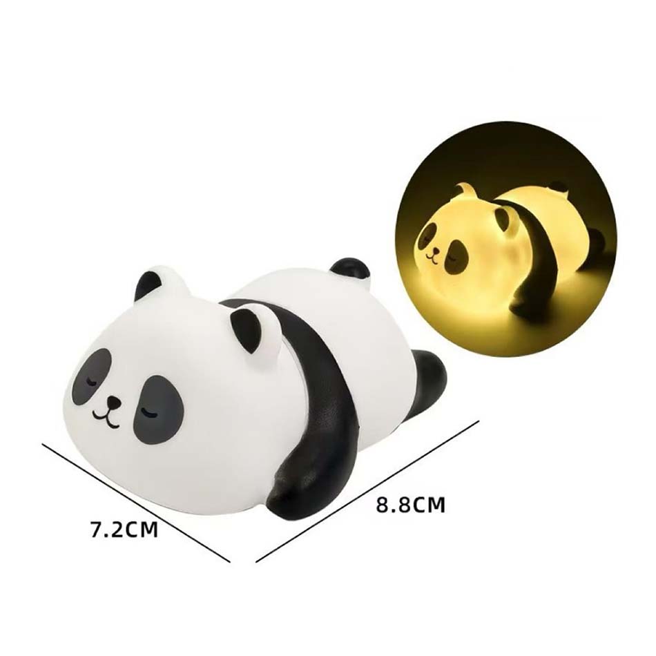 High Quality Panda LED Night L - Home Decor Online reseña y precio