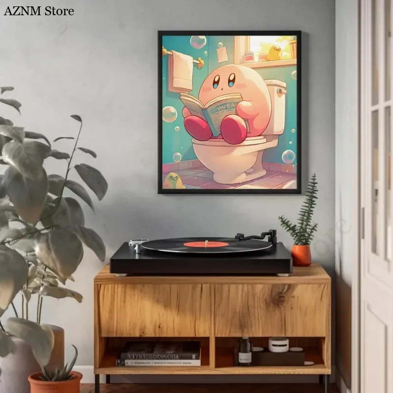 Funny Bathroom Cartoon Video G - Home Decor Game reseña y precio