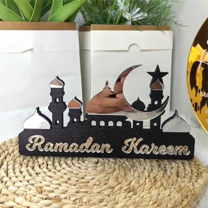 Eid Ramadan Table Ornament Woo - Home Decor Ramadan reseña y precio