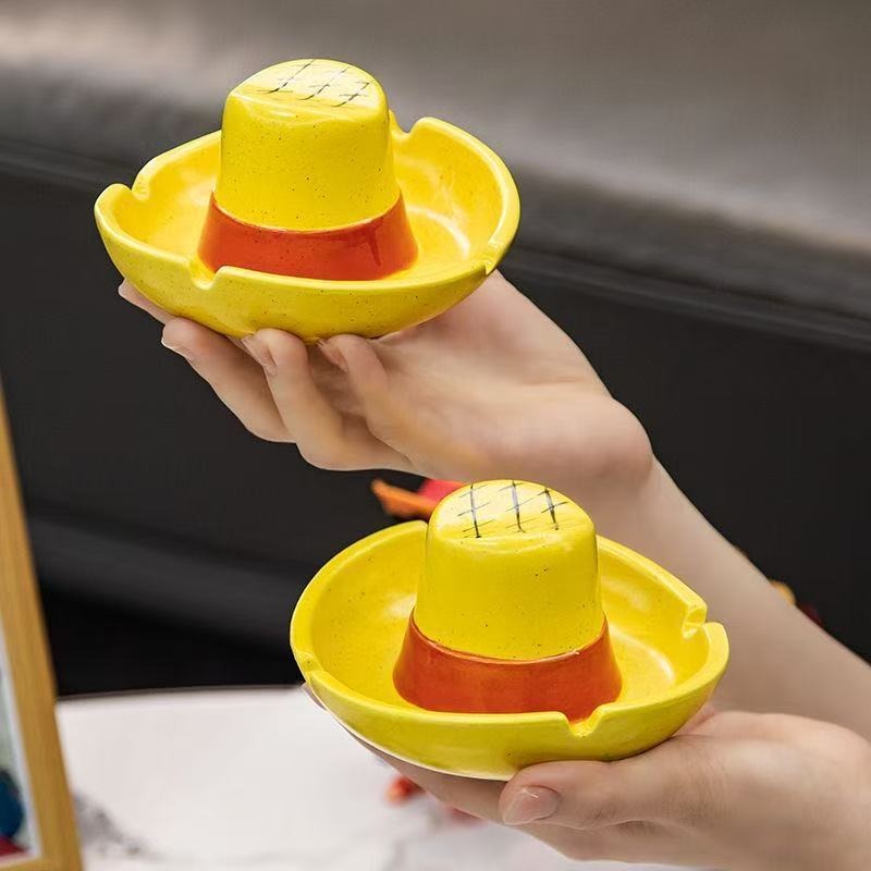 One Piece Luffy two-dimensiona - Home Decor Online reseña y precio