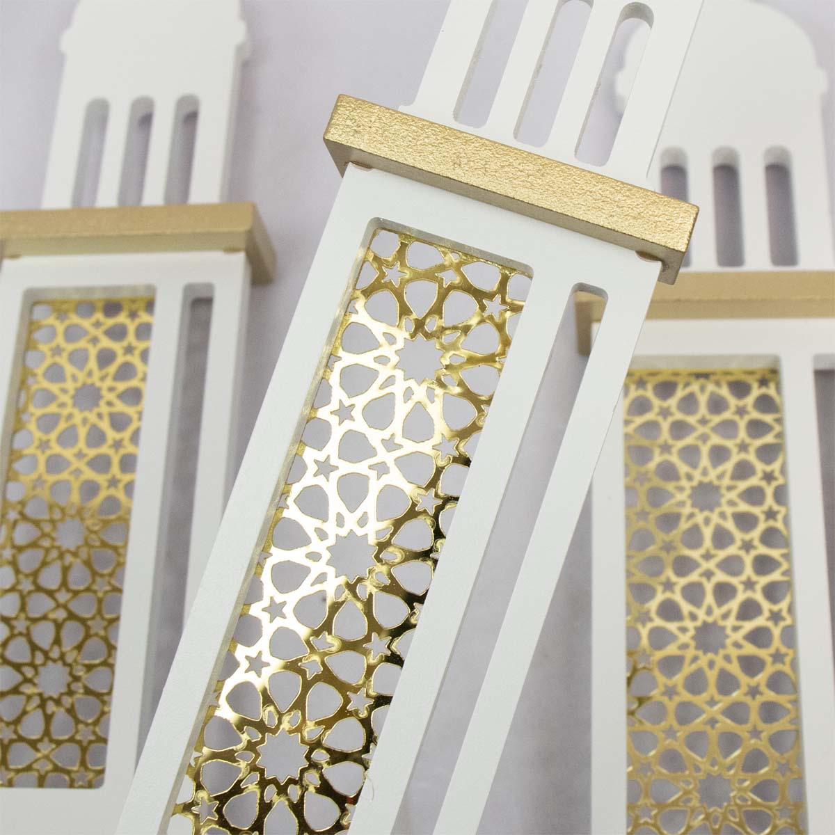 Ramadan Eid Crescent Acrylic D - Home Decor Ramadan reseña y precio