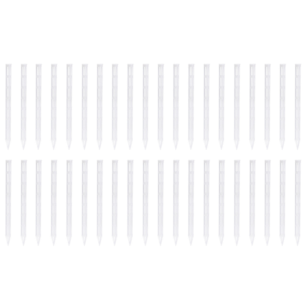 40 pcs Aeration Tubes for Soil - Succulent Planter Pot reseña y precio