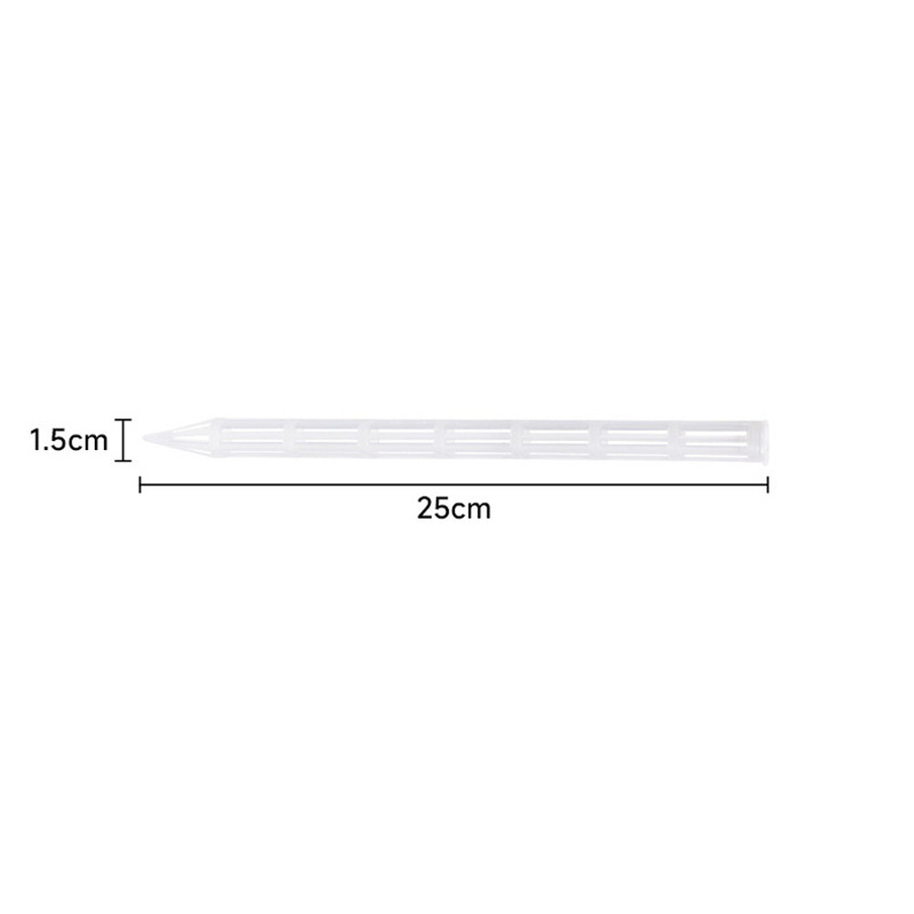 40 pcs Aeration Tubes for Soil - Succulent Planter Pot reseña y precio