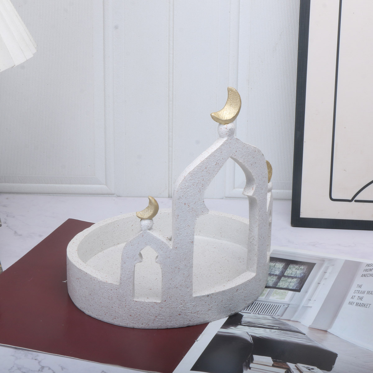 1 PC Ramadan Muslim Kaaba Dome - Home Decor Ramadan reseña y precio