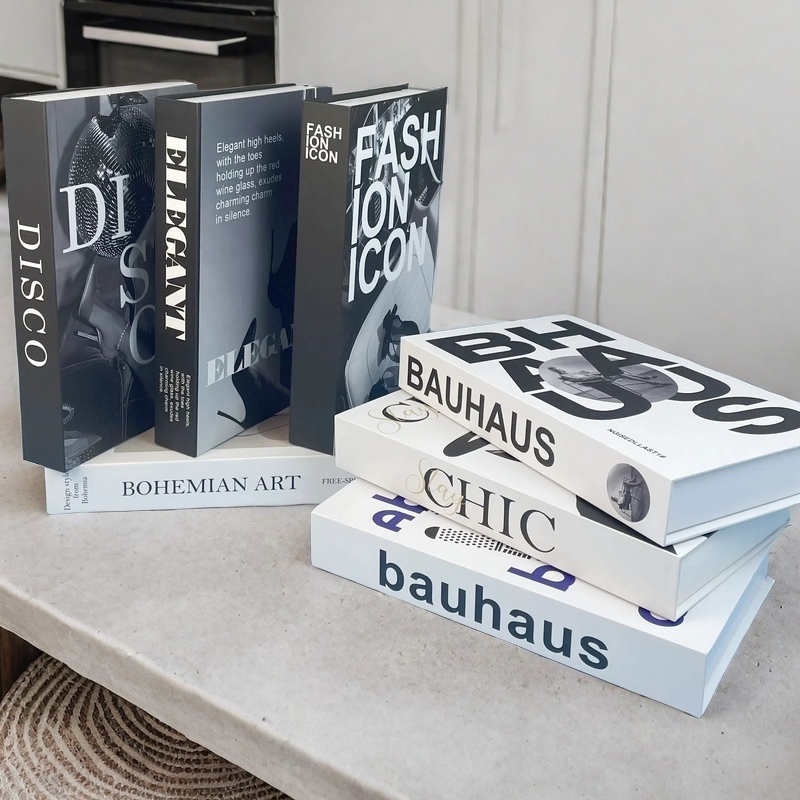 Fashion Perfume Decorative Boo - Home Decor Catalog reseña y precio