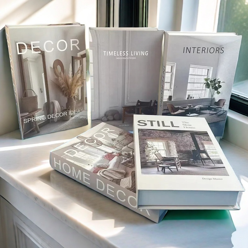 Fashion Perfume Decorative Boo - Home Decor Catalog reseña y precio