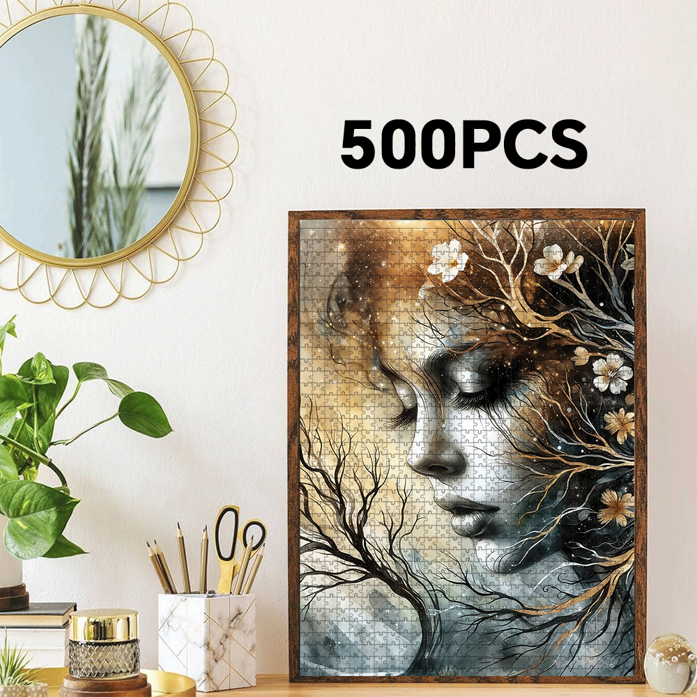 1000/500pcs -Inspired Cherry B - Home Decor Game reseña y precio