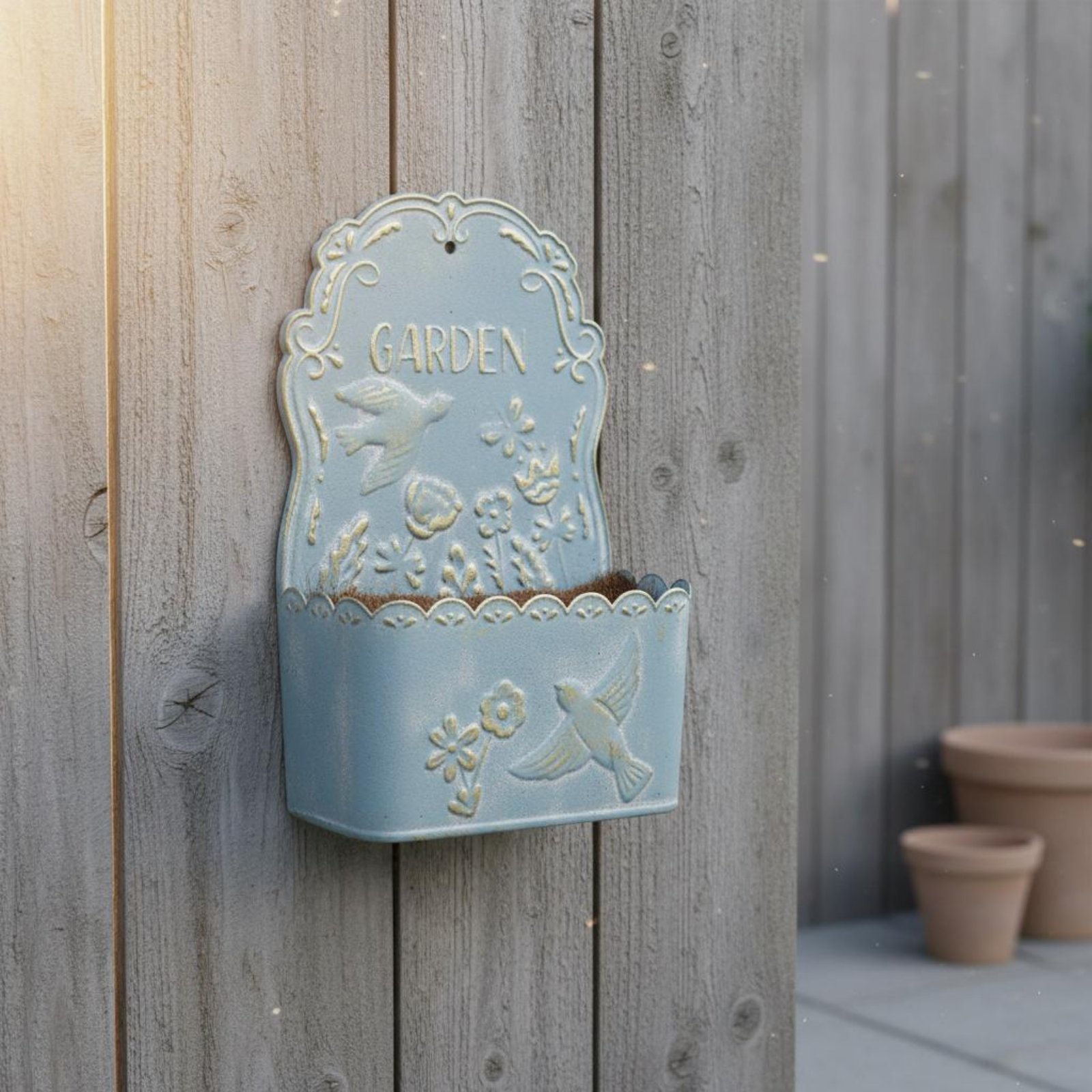 Metal Hanging Planter Succulen - Succulent Planter Pot reseña y precio