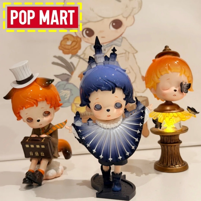 Genuine Pop Mart Inosoul The S - Home Decor Online reseña y precio