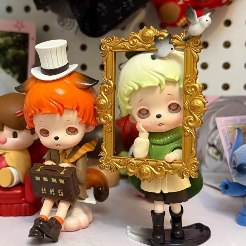 Genuine Pop Mart Inosoul The S - Home Decor Online reseña y precio
