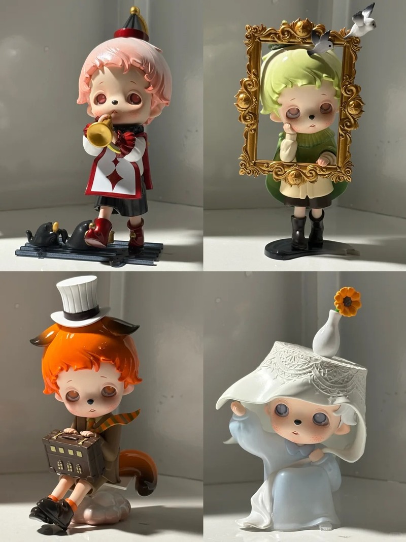 Genuine Pop Mart Inosoul The S - Home Decor Online reseña y precio