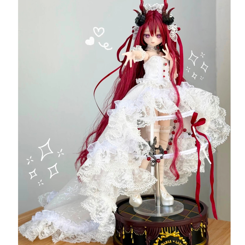 1/6 Bjd Blind Box Time Gap And - Home Decor On Sale reseña y precio