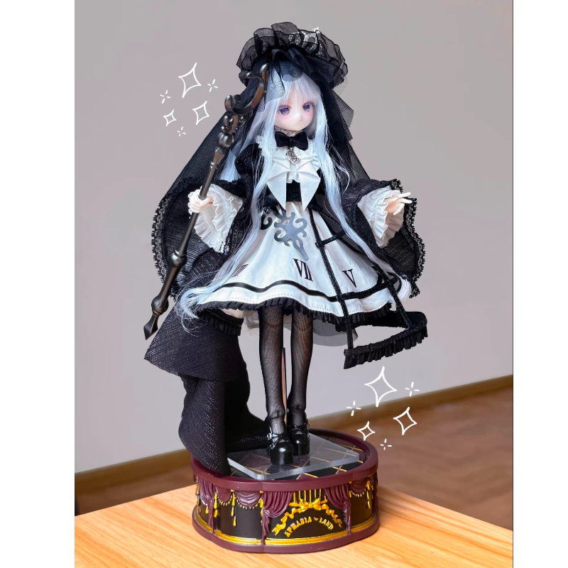 1/6 Bjd Blind Box Time Gap And - Home Decor On Sale reseña y precio