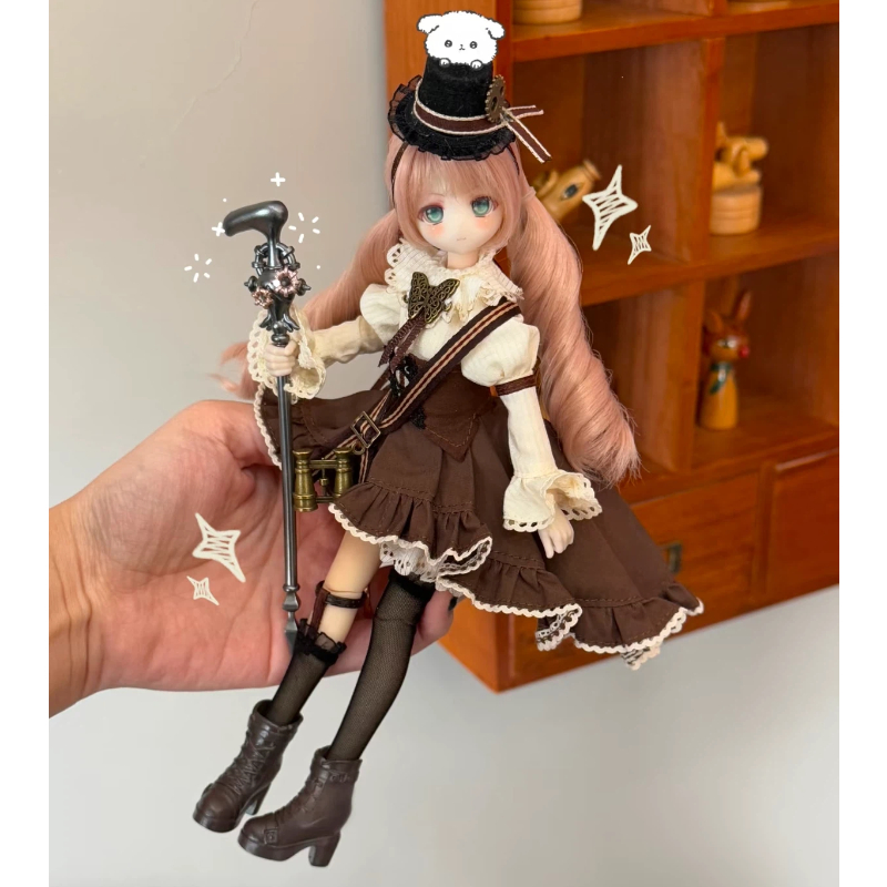 1/6 Bjd Blind Box Time Gap And - Home Decor On Sale reseña y precio