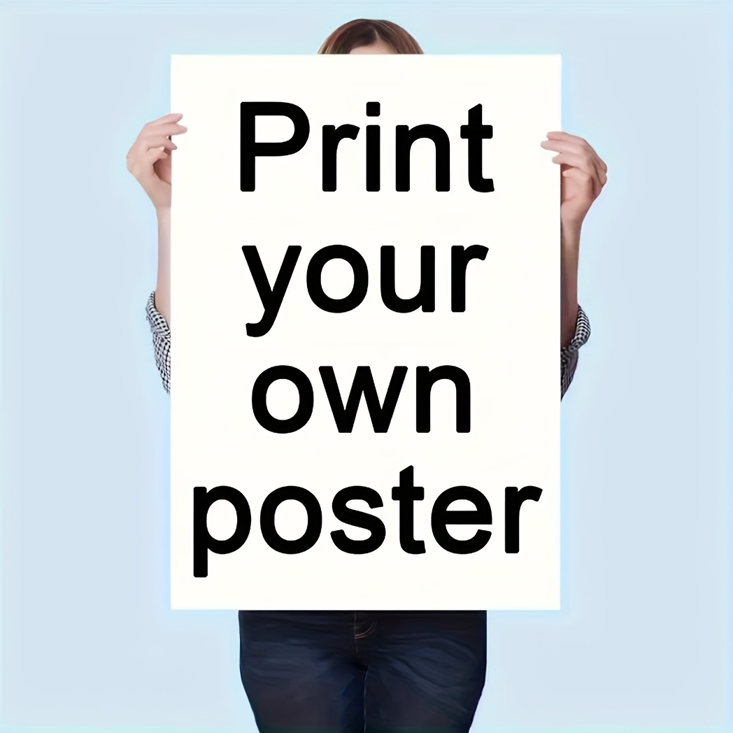 Custom photos to black and whi - Home Decor White reseña y precio