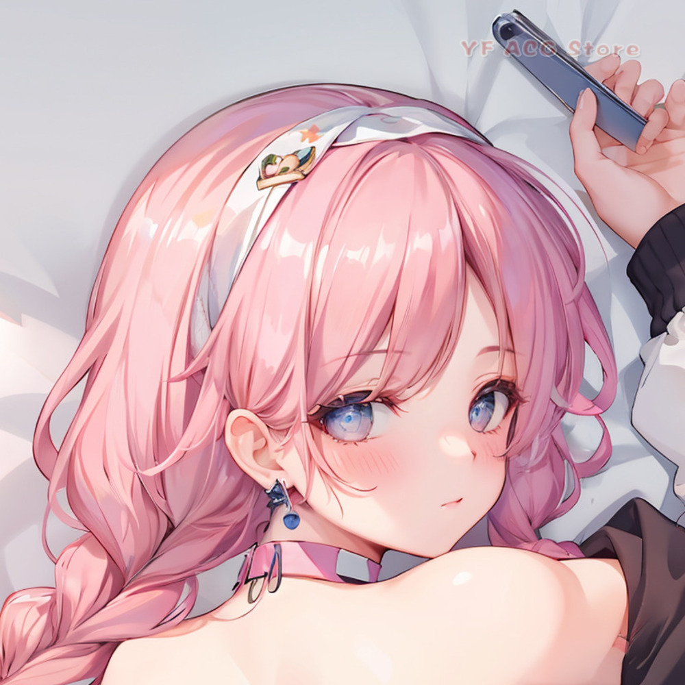 Arknights Dakimakura Cover Dou - Home Decor Game reseña y precio