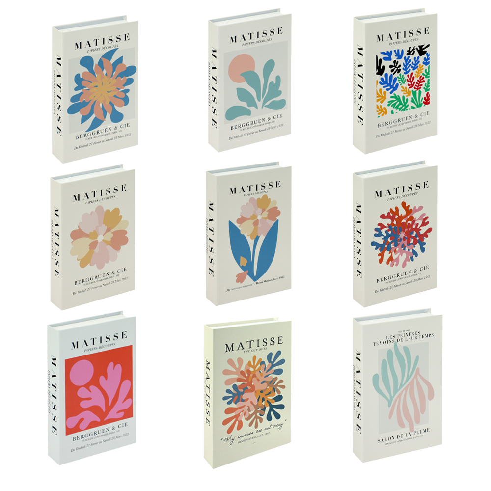 Luxury Fake Books Home Decorat - Home Decor Catalog reseña y precio