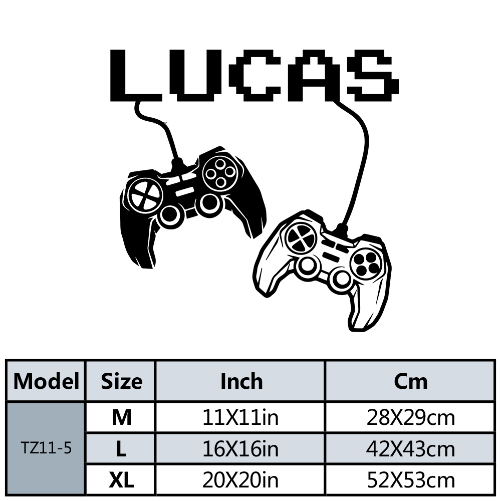 1pc Cartoon Style Personalize  - Home Decor Game reseña y precio