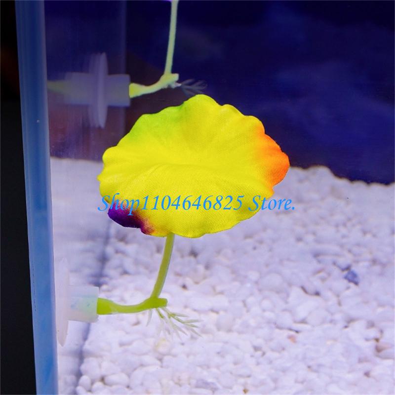 Artificial Fish Tanks Aquarium - Home Decor Habitat reseña y precio