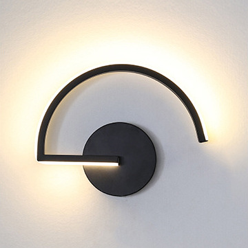 Modern Nordic LED Wall Lamp, M - Home Decor White reseña y precio