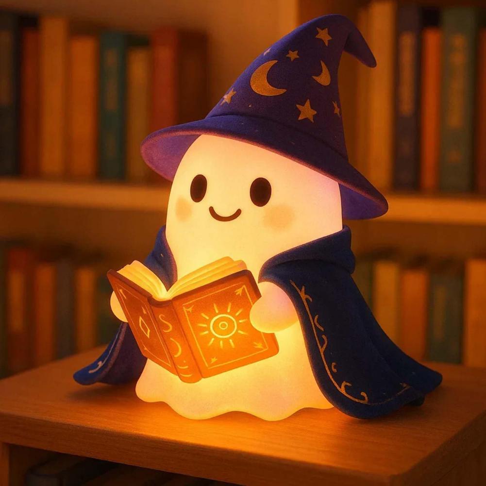 Decorative Ghost Lamp Enchanti - Home Decor Catalog reseña y precio