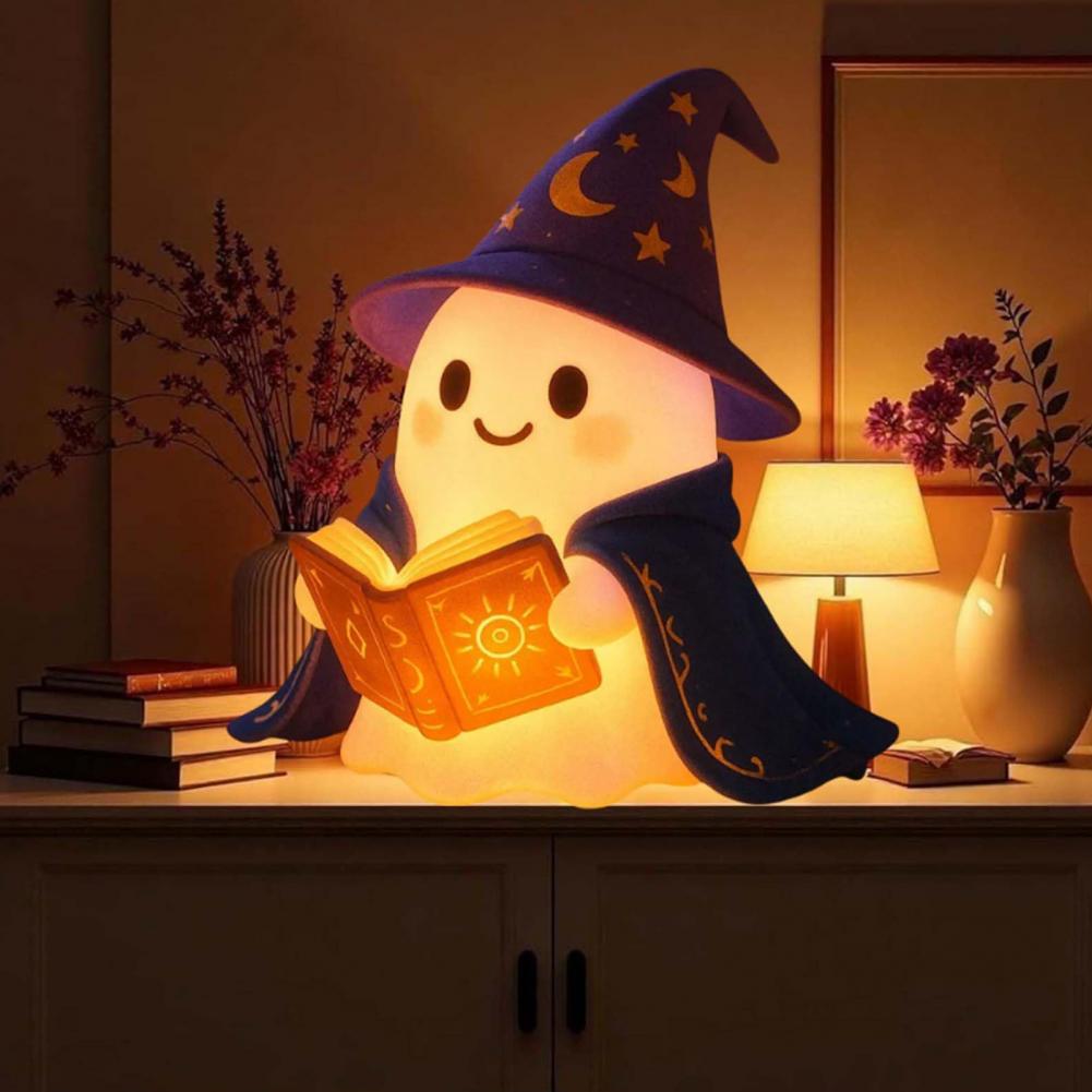 Decorative Ghost Lamp Enchanti - Home Decor Catalog reseña y precio