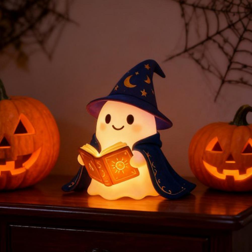 Decorative Ghost Lamp Enchanti - Home Decor Catalog reseña y precio