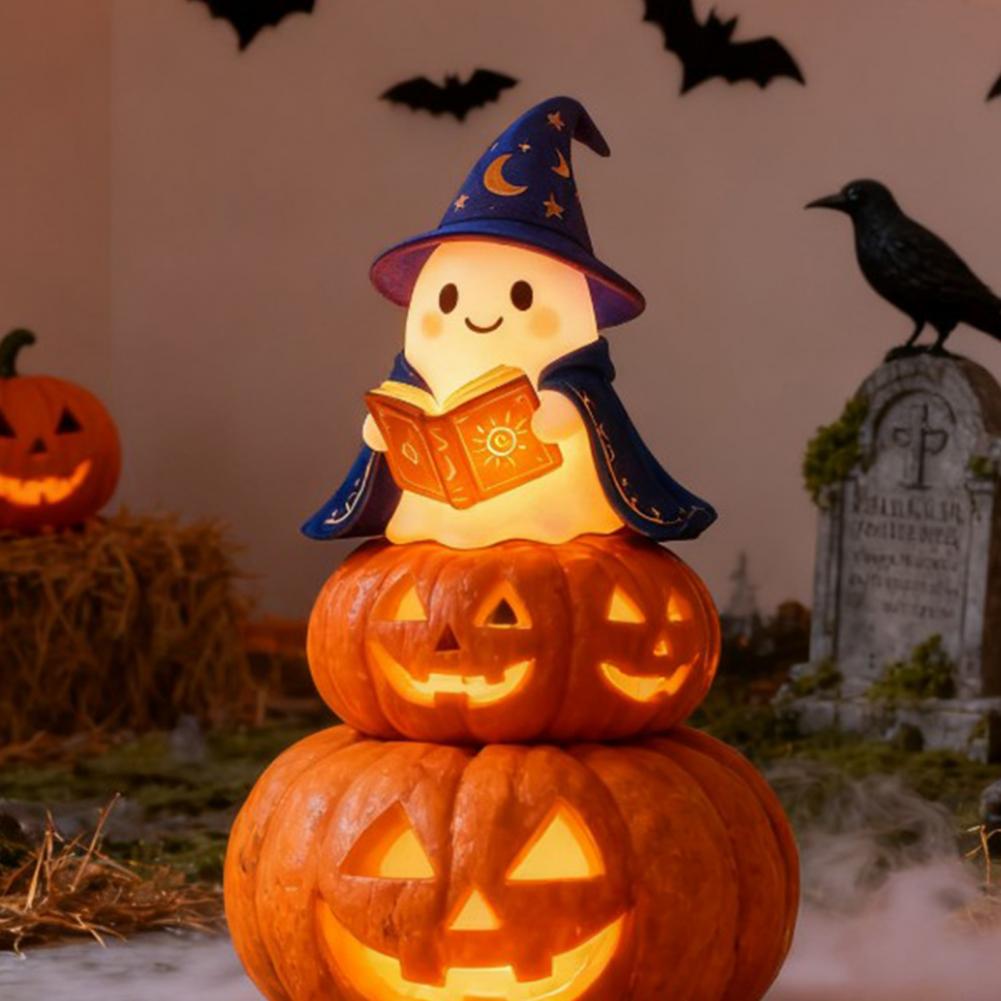 Decorative Ghost Lamp Enchanti - Home Decor Catalog reseña y precio